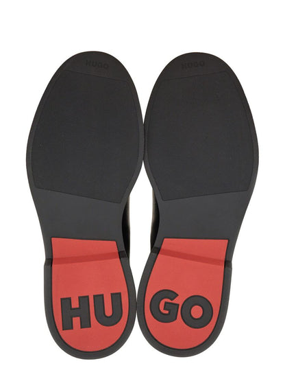 Hugo Boss Chelsea-Boots aus Leder