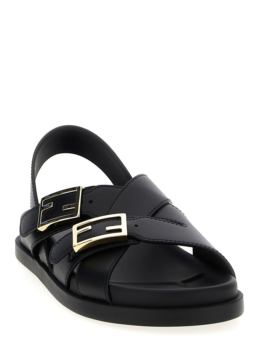 Fendi „Fendi Feel“ Sandalen