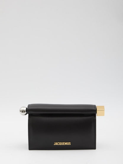 Kleine runde Carré-Tasche