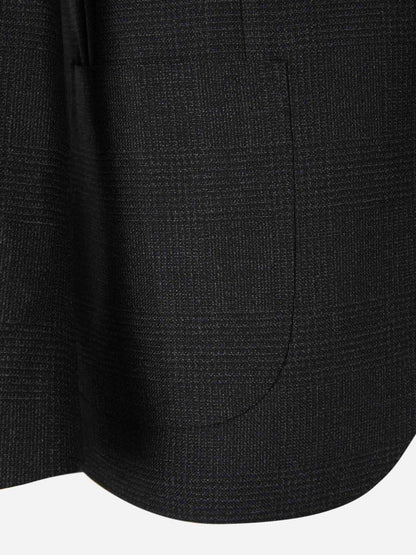 Karierter Anzug von Lardini