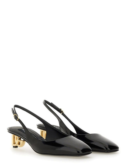 Dolce &amp; Gabbana „Jackie New“ Slingback