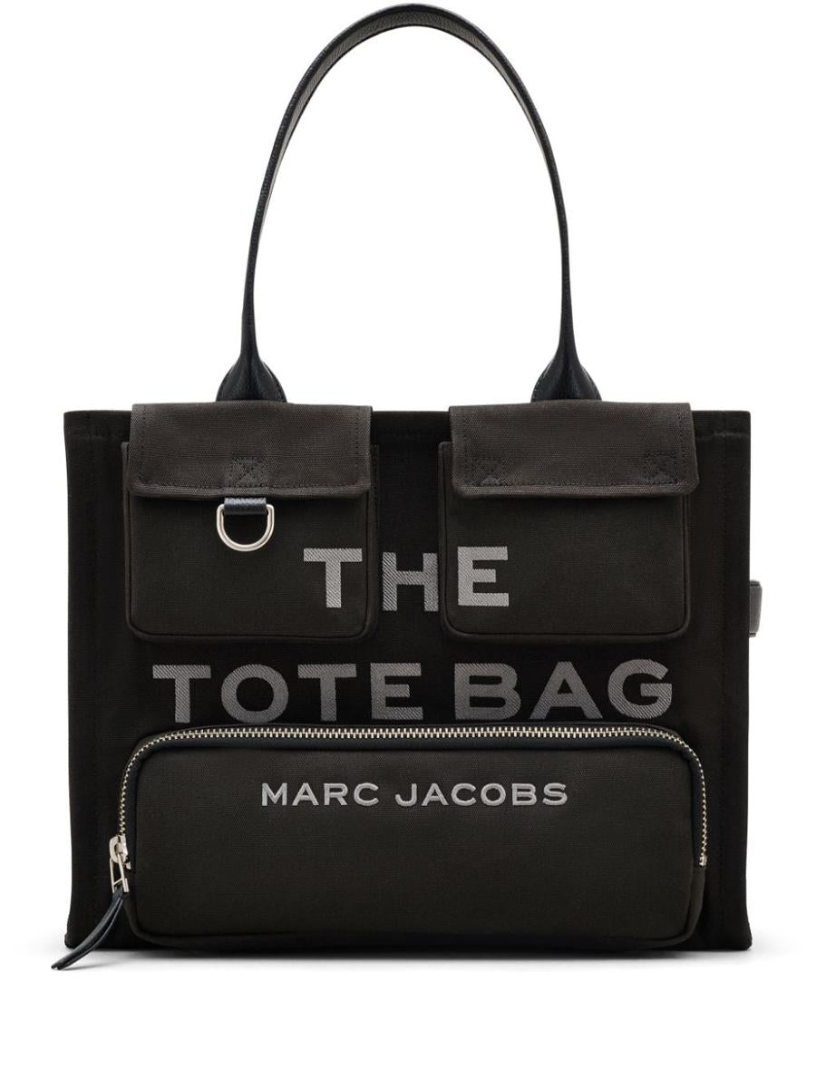 Marc Jacobs – Große Baumwolltasche „The Tote“