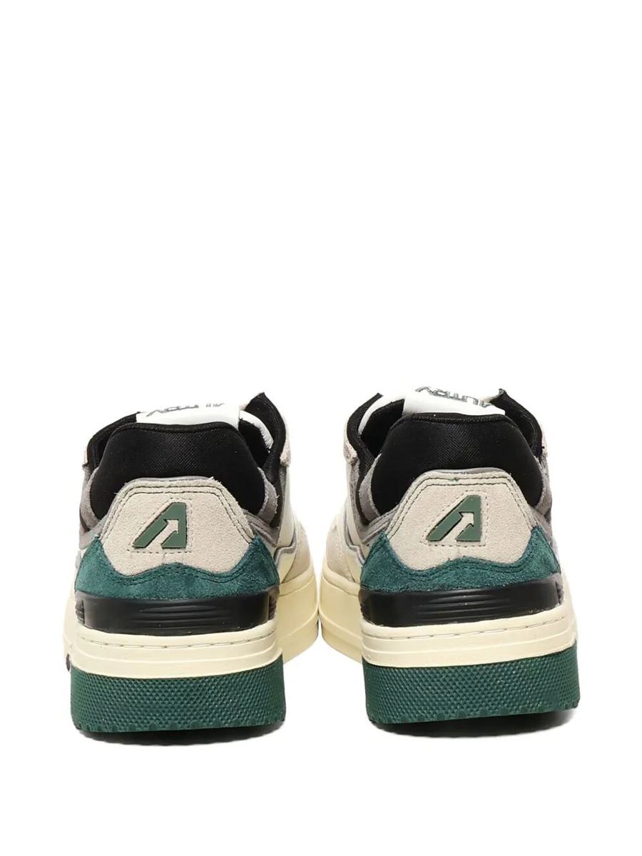 Autry „Clc Low“ Sneakers aus Wildleder in mehreren Farben