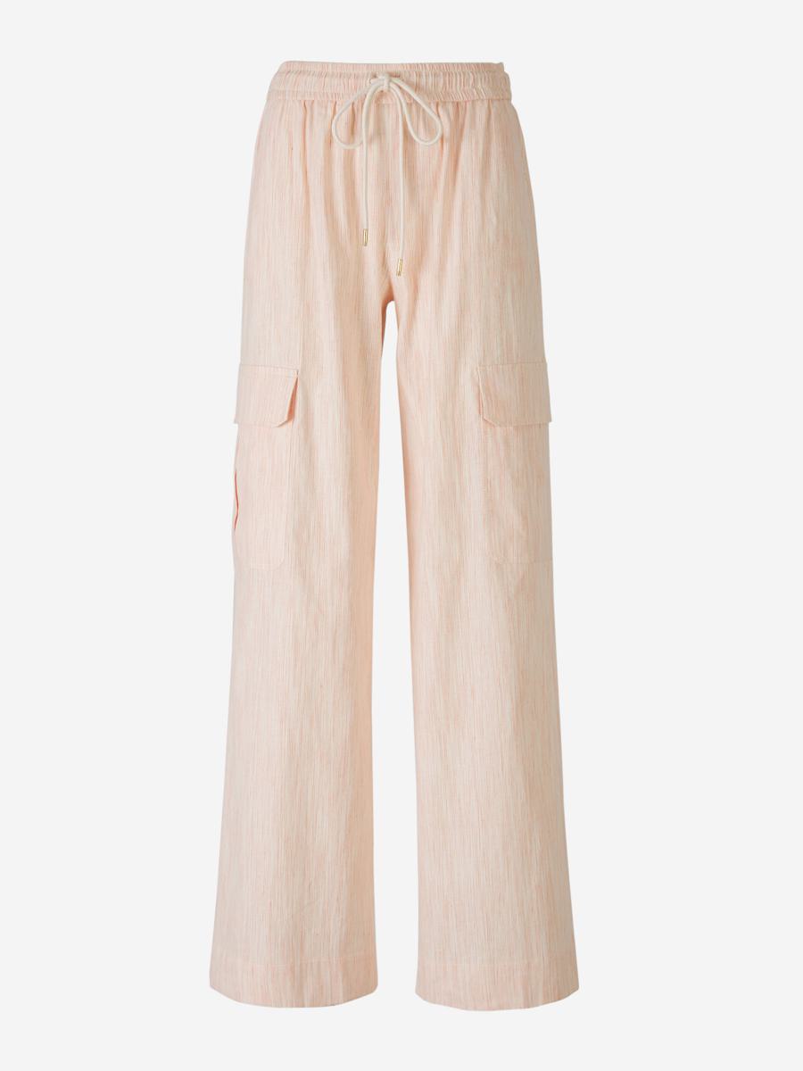 Zimmermann Tranquility Stripe Hose