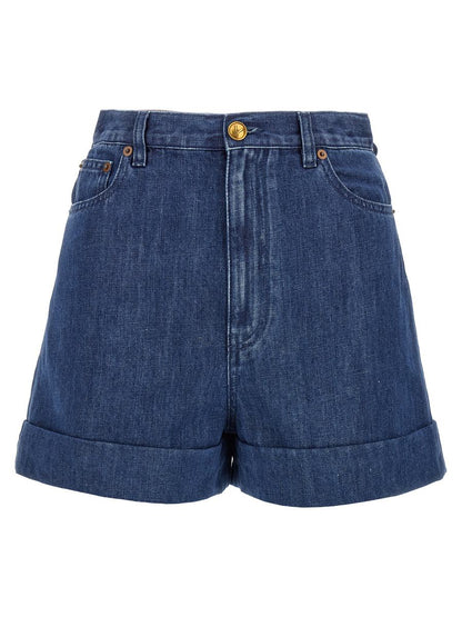 Valentino Garavani Valentino Garavani Jeansshorts