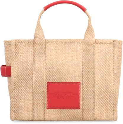 Marc Jacobs – Kleine gewebte Tragetasche „The Daisy“