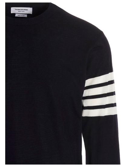 Thom Browne „4 Bar“-Pullover
