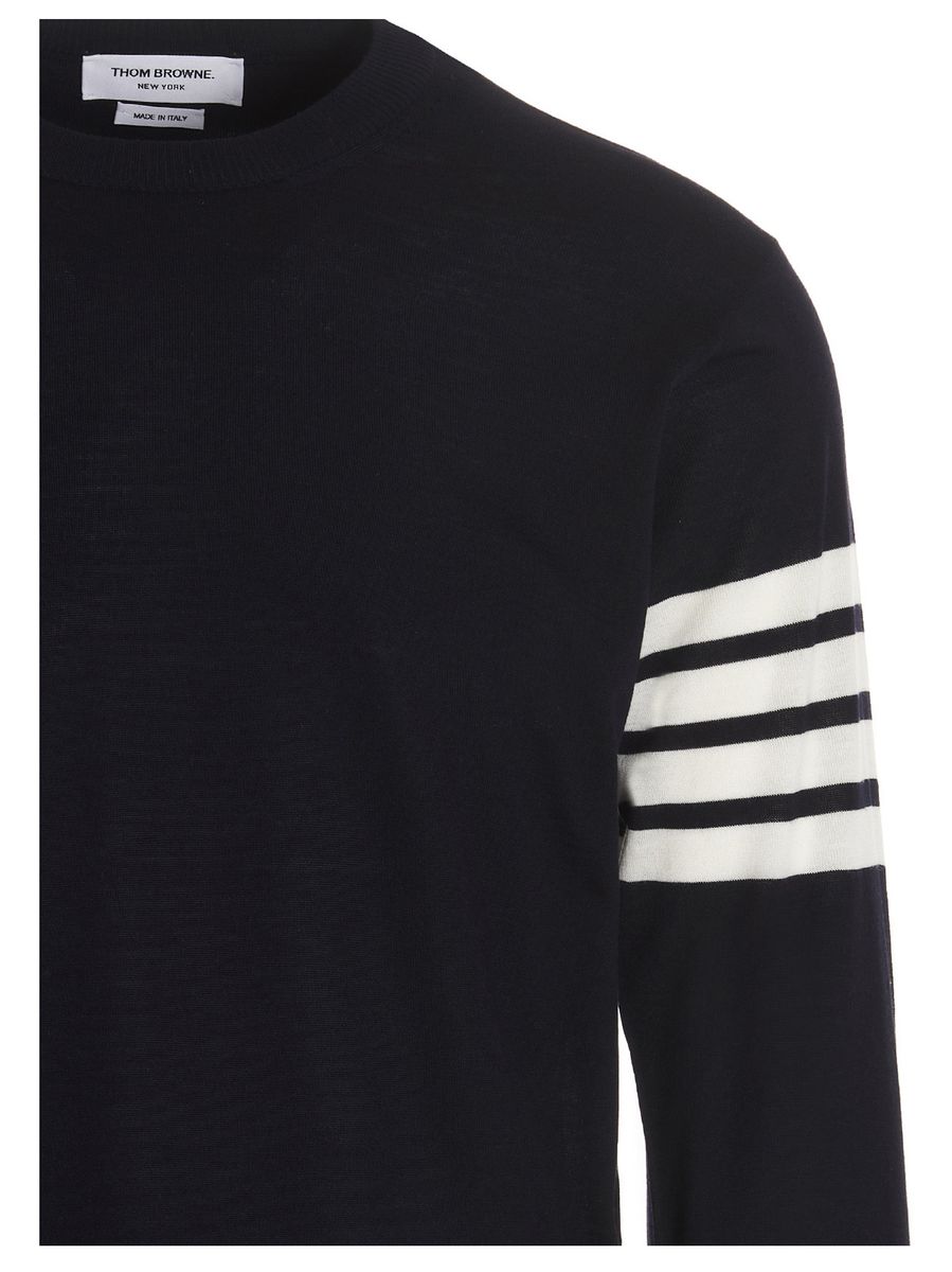 Thom Browne „4 Bar“-Pullover