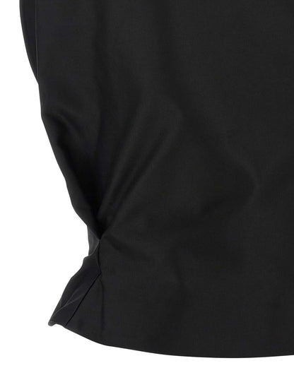 Magda Butrym '13' Bustier-Oberteil