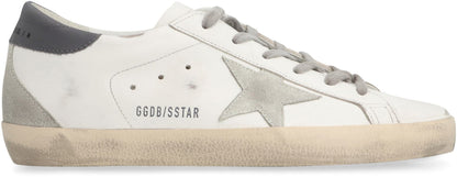 Golden Goose Super-Star Ledersneaker