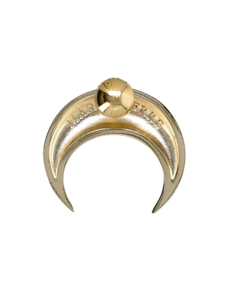 Marine Serre Mondohrring