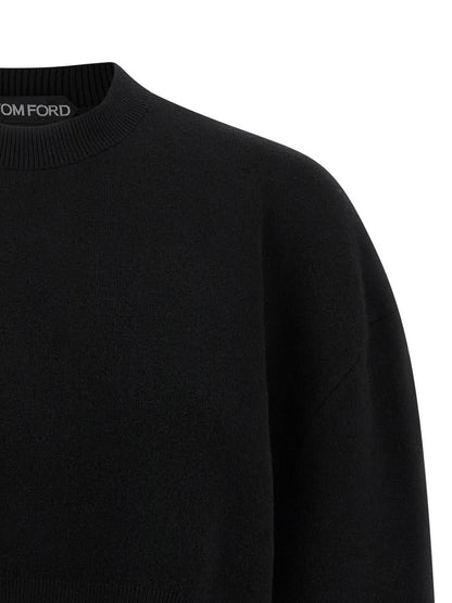 Tom Ford Sweatshirt, Schwarz.