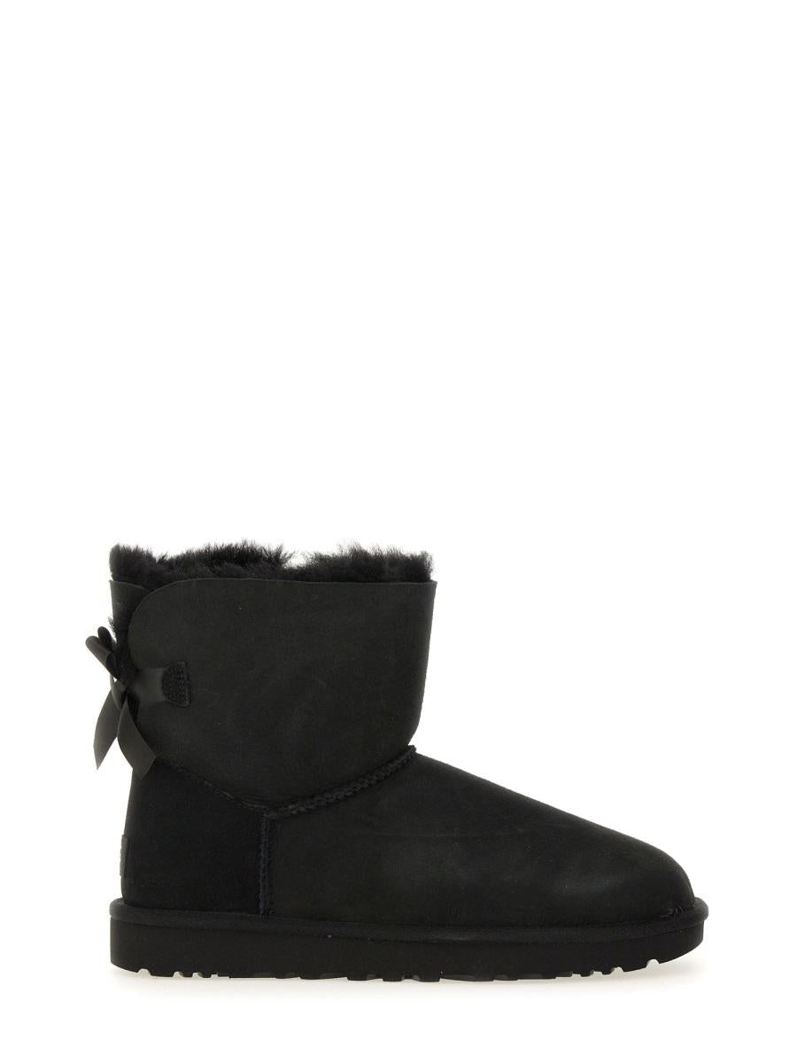 UGG „Mini Bailey Bow II“ Stiefel