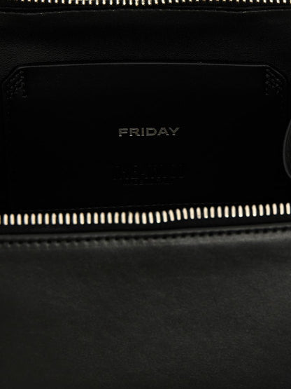 Die Attico „Friday“ Mini-Handtasche