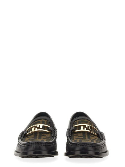 Fendi Mokassin "O'Lock"