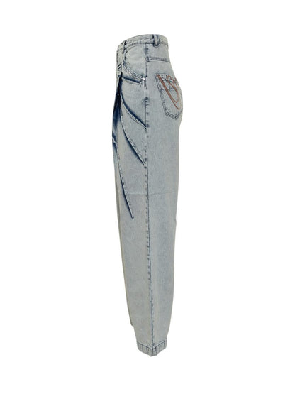 PDF-Jeanshose