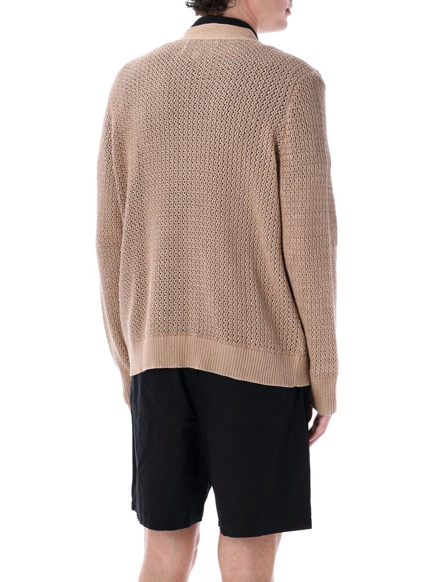 Corridor – Melierte Strickjacke