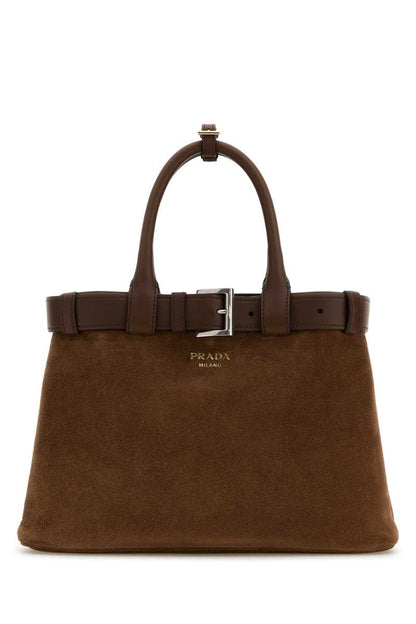 Prada-Handtaschen.