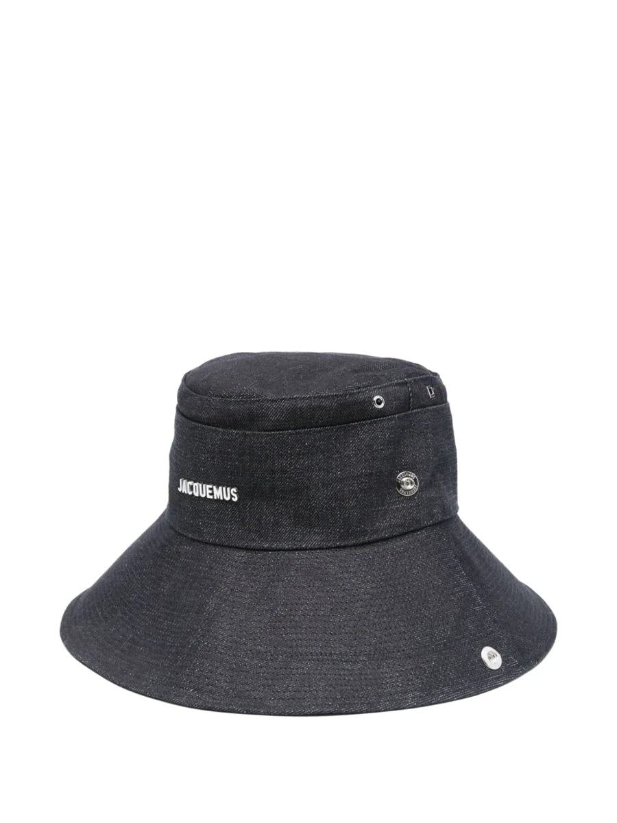Jacquemus – Fischerhut mit Logo