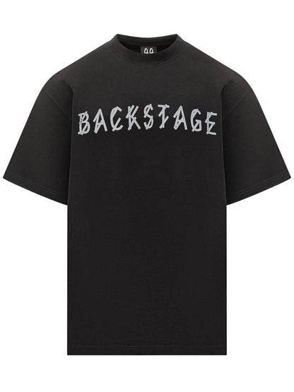M44 Label Group 44 Label Group Herren T-Shirt Backstage
