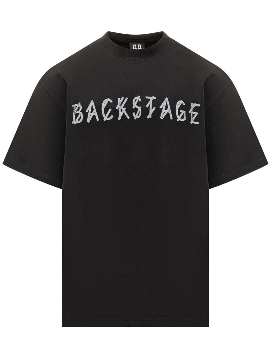M44 Label Group 44 Label Group Herren T-Shirt Backstage
