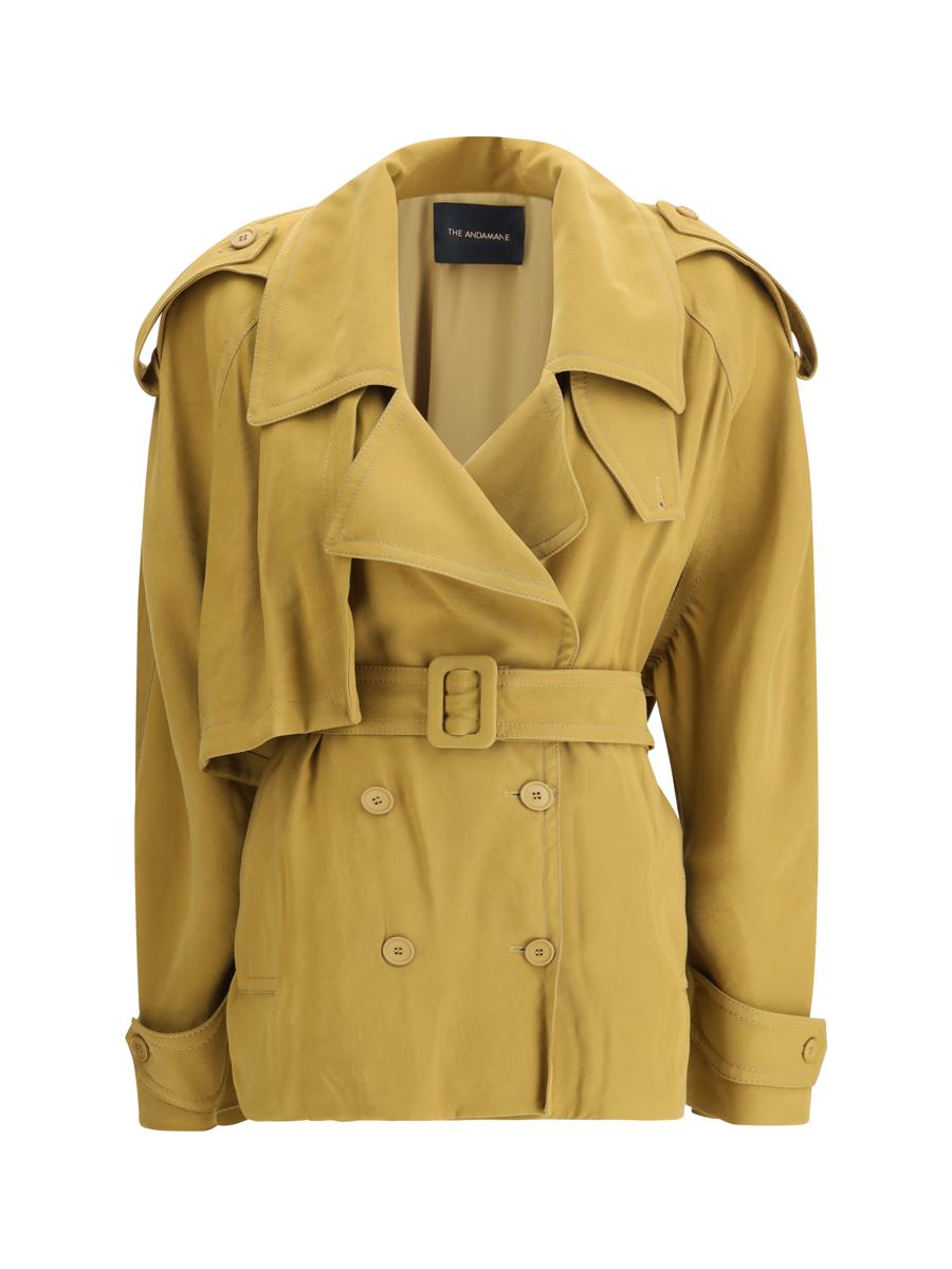 Die Andamane Trenchcoats