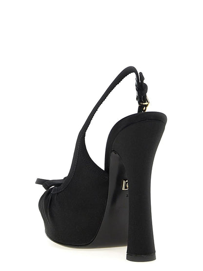 Dolce &amp; Gabbana „Vally“ Slingback