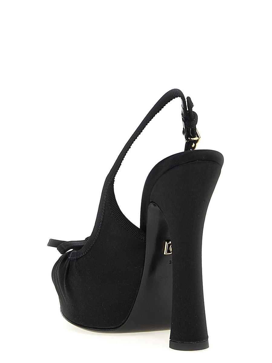 Dolce &amp; Gabbana „Vally“ Slingback