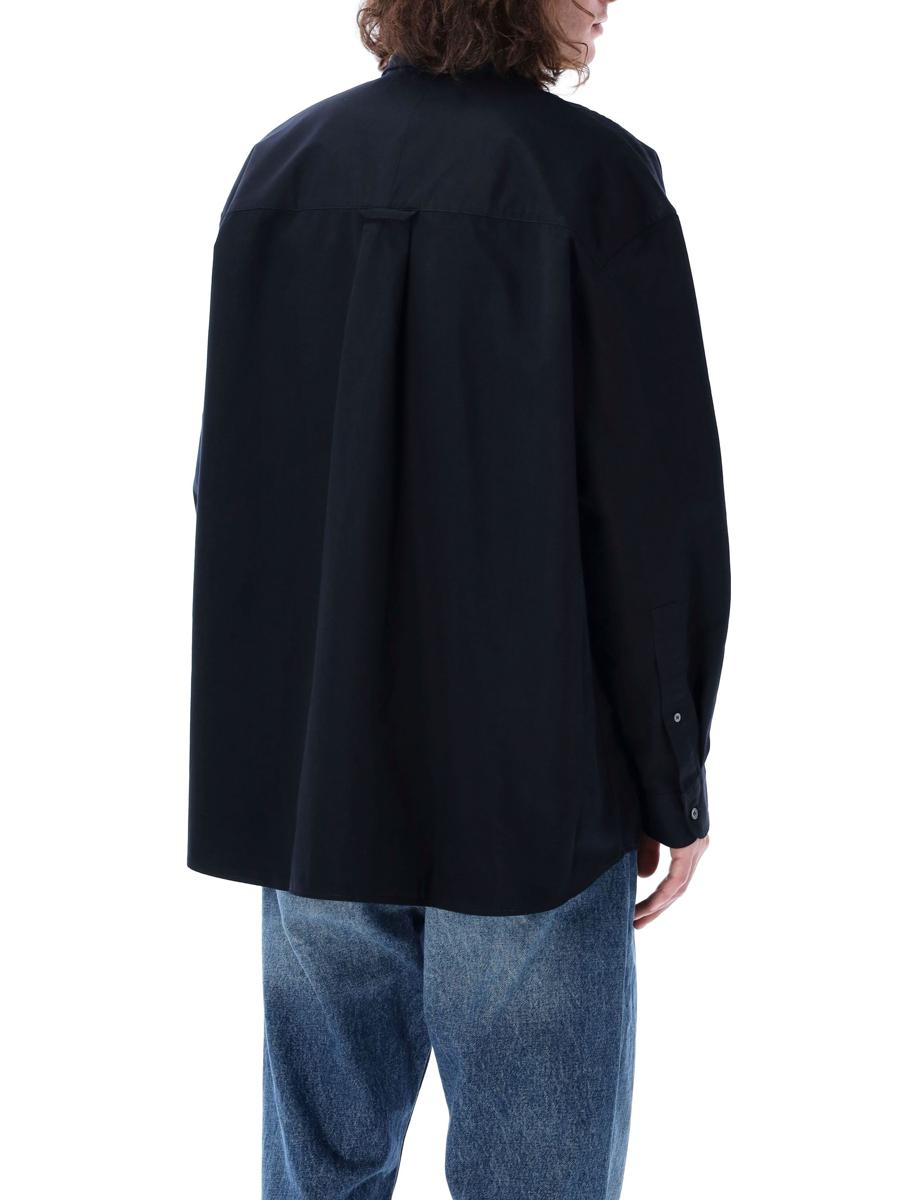 Studio Nicholson Ruskin Funktions-Twill-Hemd