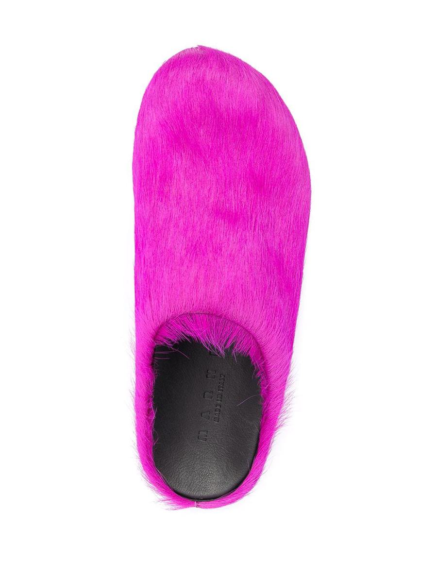 Marni Hausschuhe Fussbet Sabot