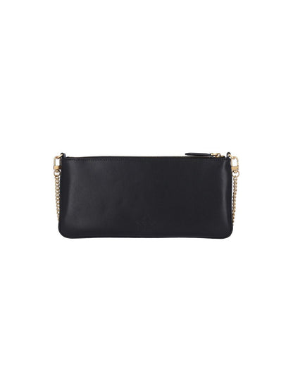 Pinko – Horizontale, flache Clutch