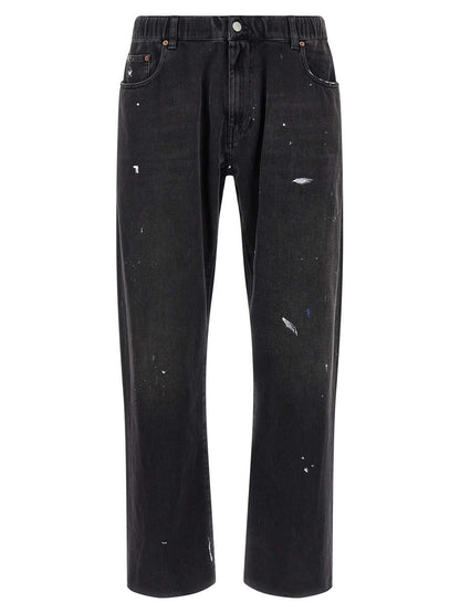 MM6 Maison Margiela „Paint“-Jeans