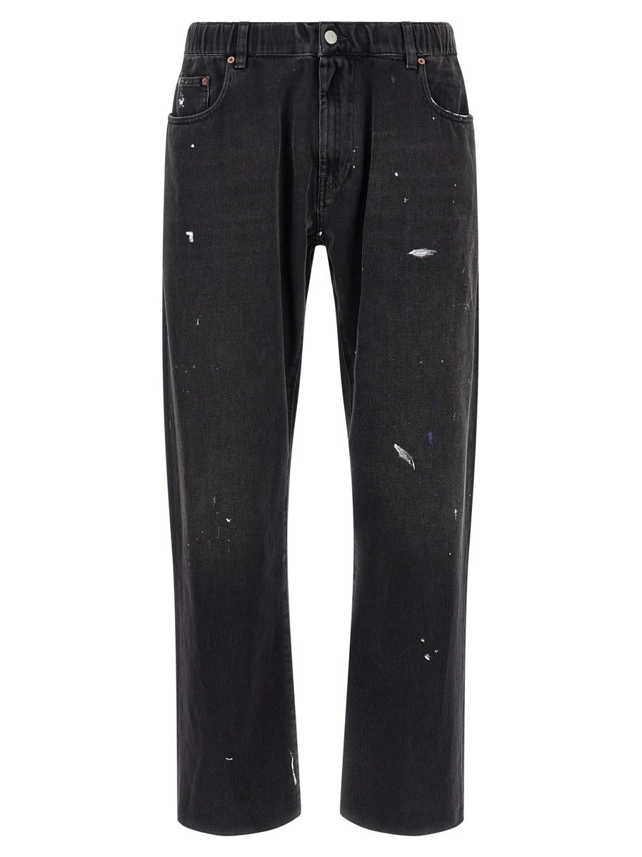 MM6 Maison Margiela „Paint“-Jeans