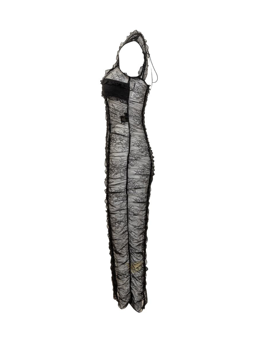 De La Vali Pampato-Kleid