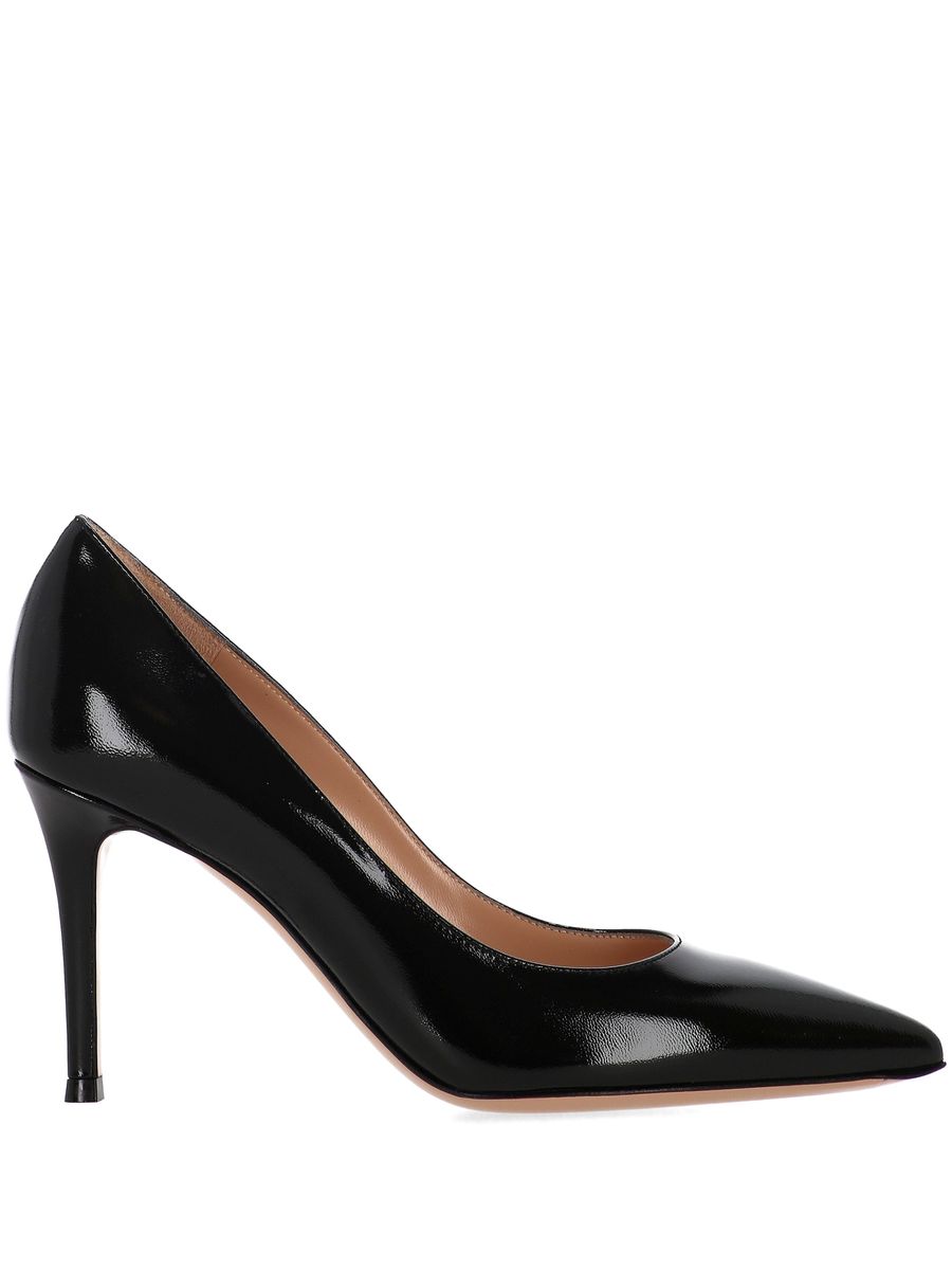 Gianvito Rossi mit Absatz