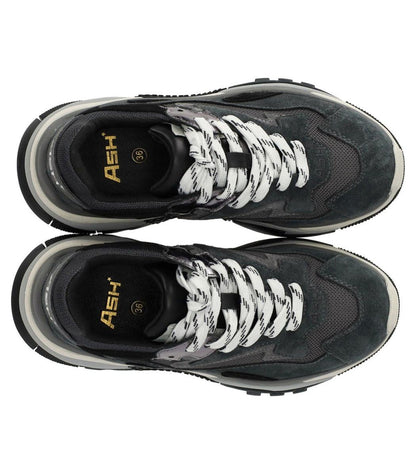 Ash Addict Grauer Sneaker