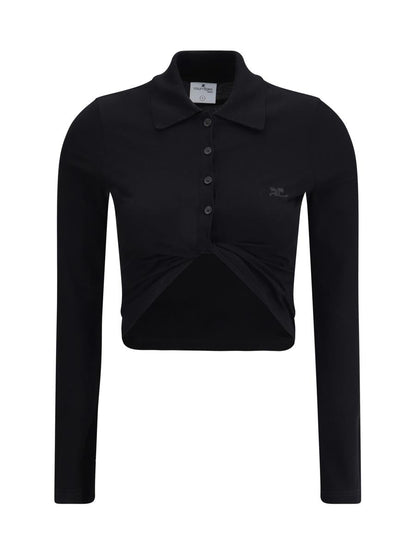 Poloshirts zum Suchbegriff: "Courrèges"