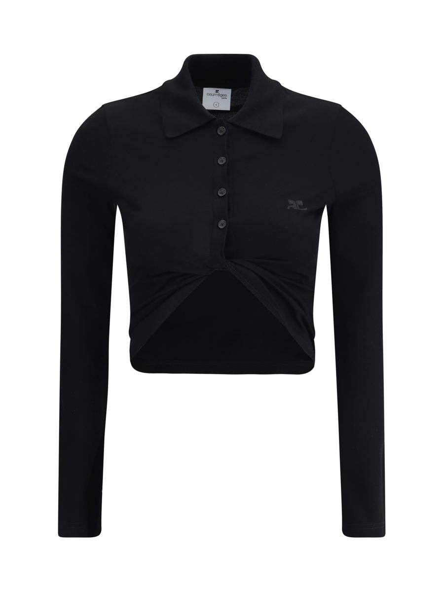 Poloshirts zum Suchbegriff: "Courrèges"