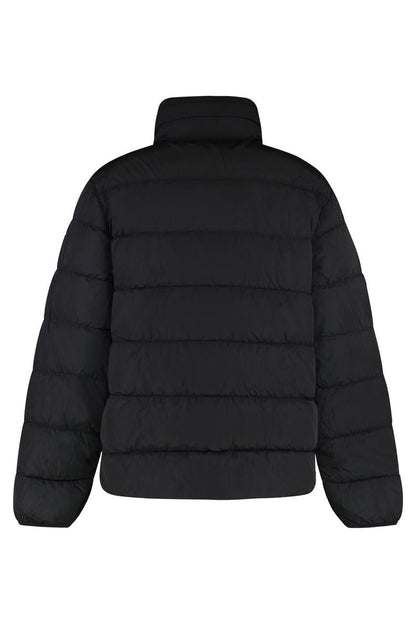 CP Company Techno-Nylon-Daunenjacke