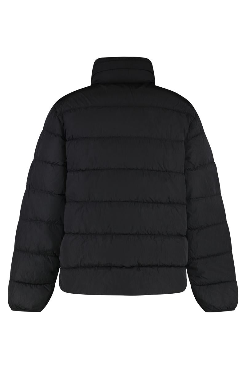 CP Company Techno-Nylon-Daunenjacke