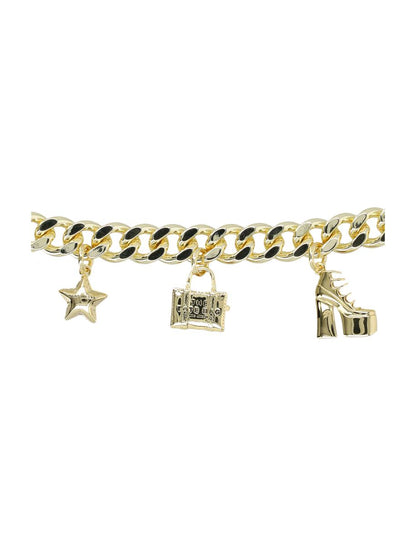 Marc Jacobs Icon Charms Armband