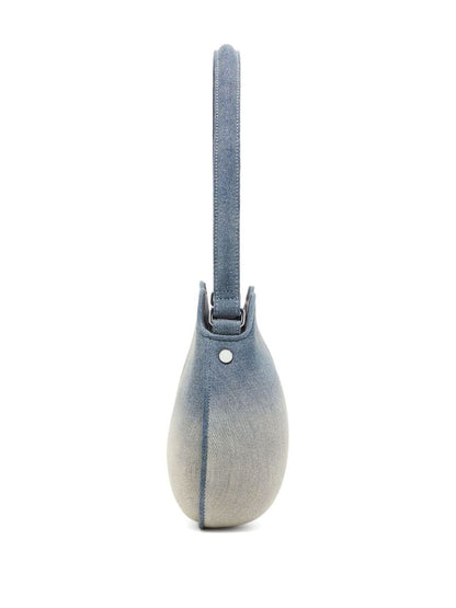 Diesel „Double-D Shoulder“ Schultertasche