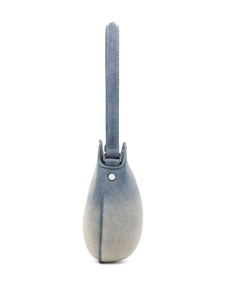 Diesel „Double-D Shoulder“ Schultertasche