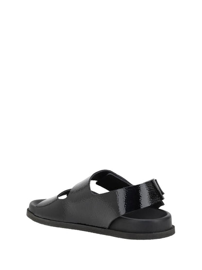 Pedro García Sandalen