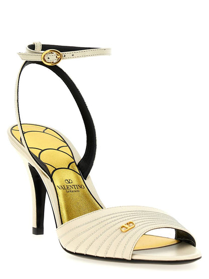 Valentino Garavani Valentino Garavani „Ladycrush“ Sandalen
