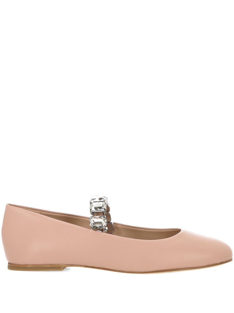 Casadei Flache Schuhe