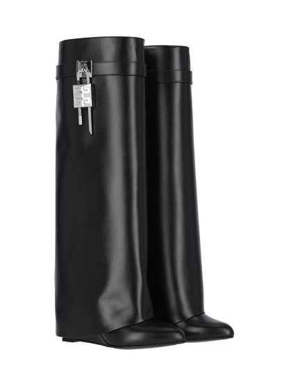 Givenchy „Shark Lock“-Stiefel