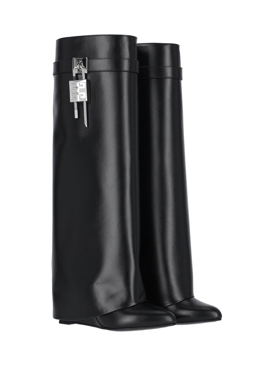 Givenchy „Shark Lock“-Stiefel
