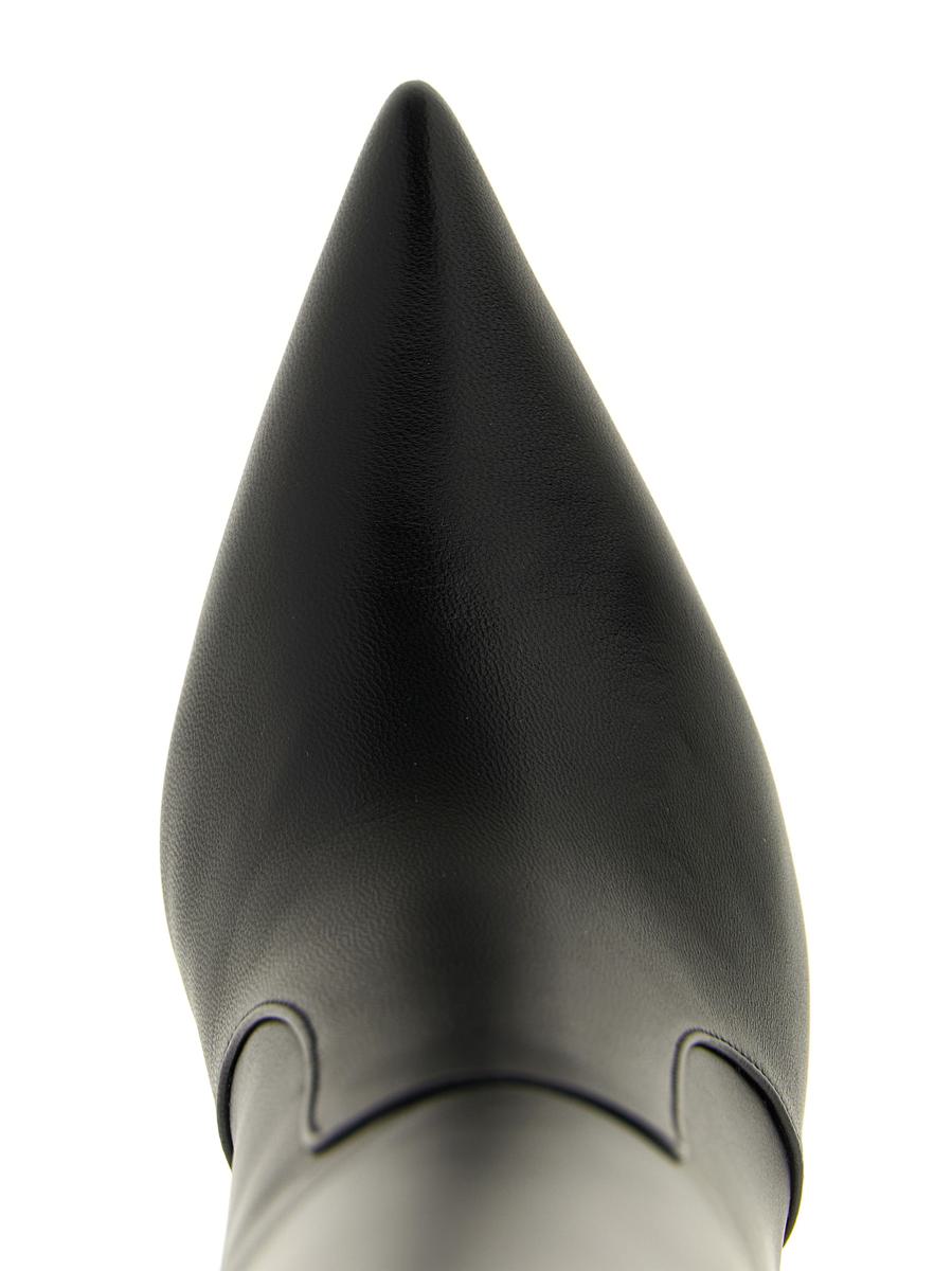 Gianvito Rossi „Hansen“-Stiefel