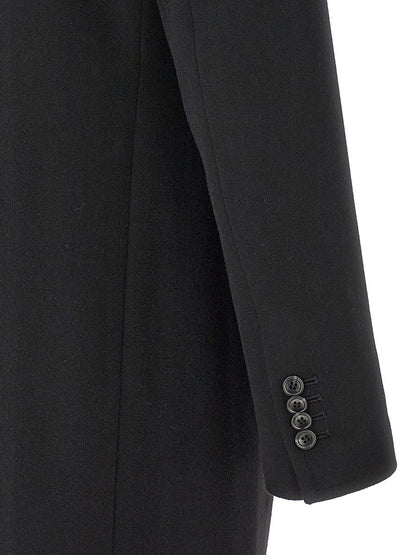 Tagliatore Einreihiger Mantel